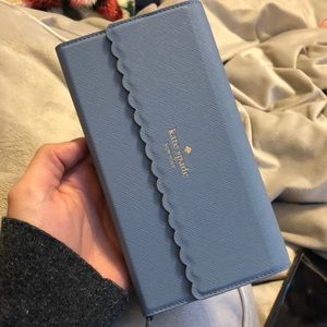 Kate spade wrist wallet